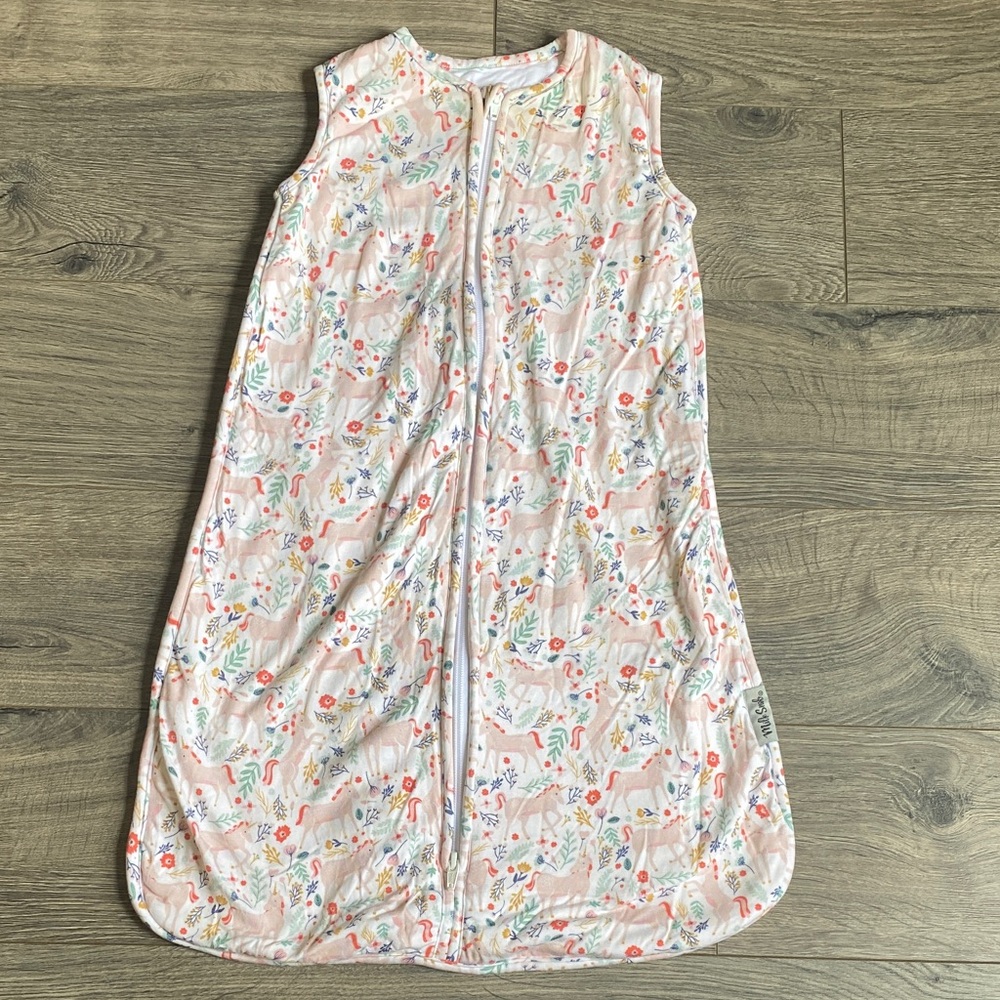 Milk Snob Sleep Sack - Enchanted 0-6M 1.0 Tog